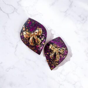 Σκουλαρίκια Φιογκάκια