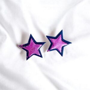 Σκουλαρίκια Big Stars