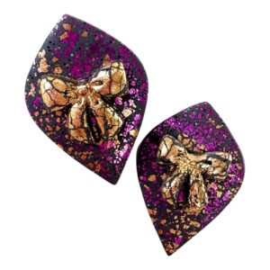 Alternative view of Σκουλαρίκια Φιογκάκια