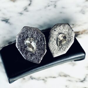 Alternative view of Σκουλαρίκια Διαμάντι