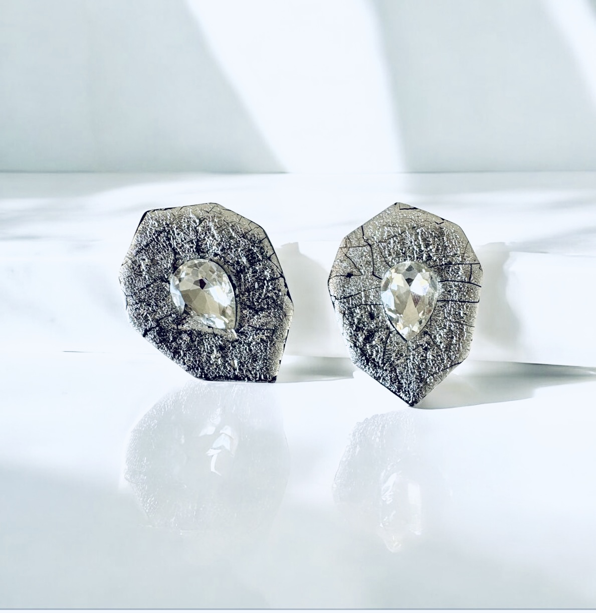 Σκουλαρίκια Διαμάντι