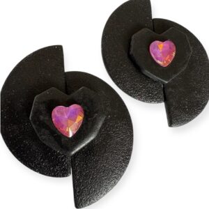 Alternative view of Σκουλαρίκια Dark Love