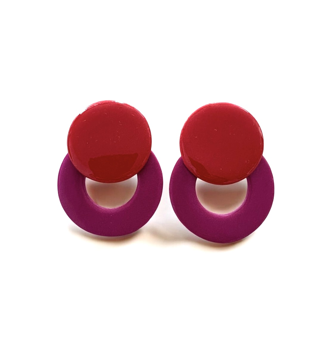 Σκουλαρίκια Happy Love