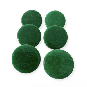Alternative view of Χειροποίητα Σκουλαρίκια Πηλός Green Addict
