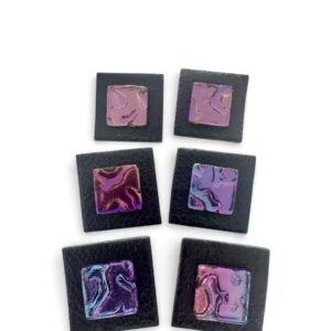 Σκουλαρίκια Ιριδίζον Alternative view of Σκουλαρίκια Ιριδίζον