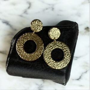 Σκουλαρίκια Χρυσοί Κρίκοι