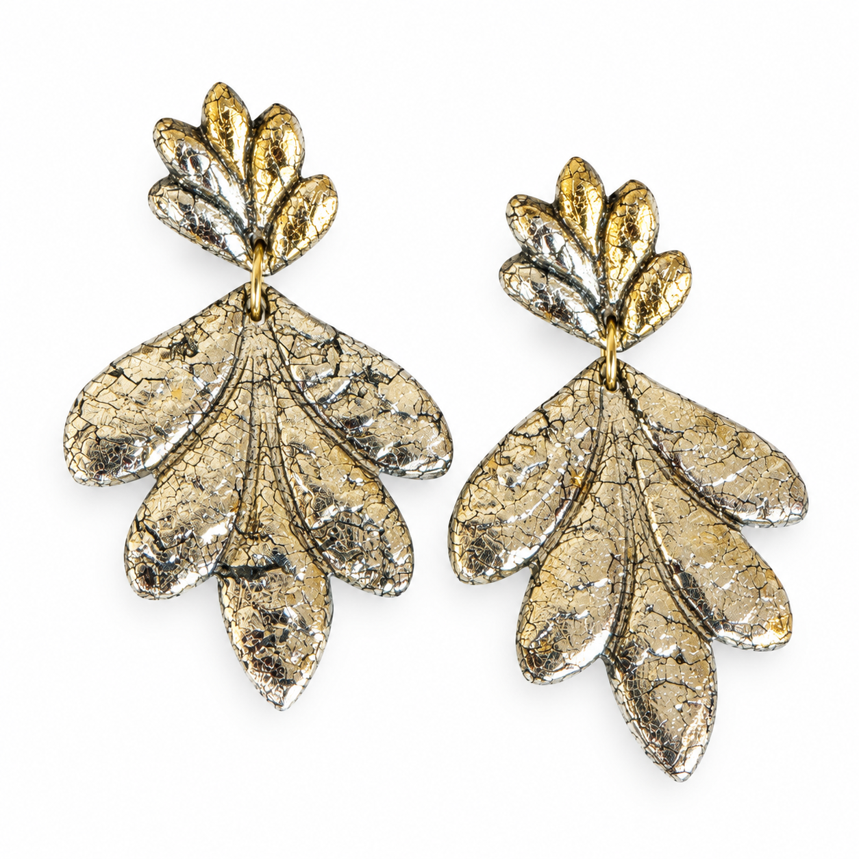 Gold & Silver Leaves 3 Gold & Silver Leaves - Image 3